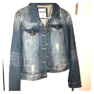Mud Jean Jacket